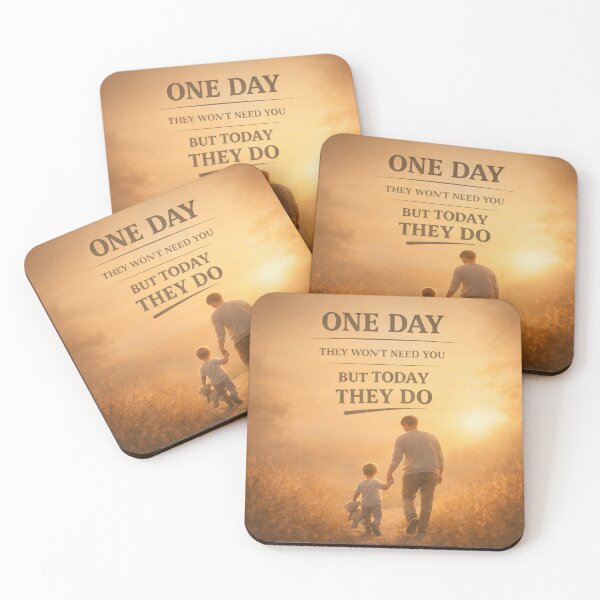 Item preview, One Day They Won’t Need You Dad Shirt – Father Son Quote Shirt – Emotional Dad Gift – Fatherhood Shirt – Meaningful Parenting Tee designed and sold by TKOprintdesigns.