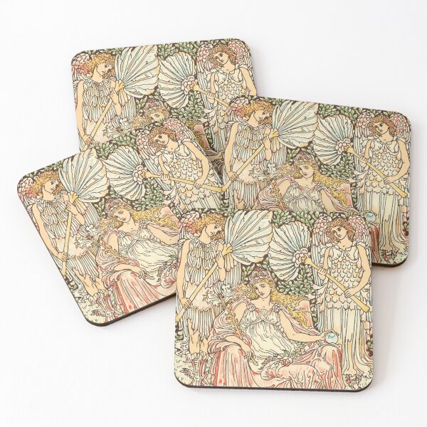 Item preview, SUMMER QUEEN - Golden Age of Illustration Classic Culture Painting designed and sold by Based History.