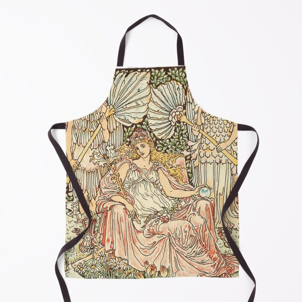 Item preview, SUMMER QUEEN - Golden Age of Illustration Classic Culture Painting designed and sold by Based History.
