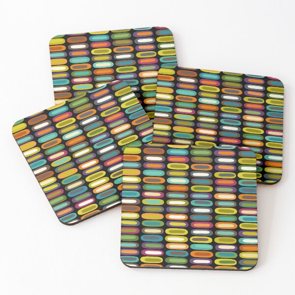 Item preview, lozenge black designed and sold by scrummy.