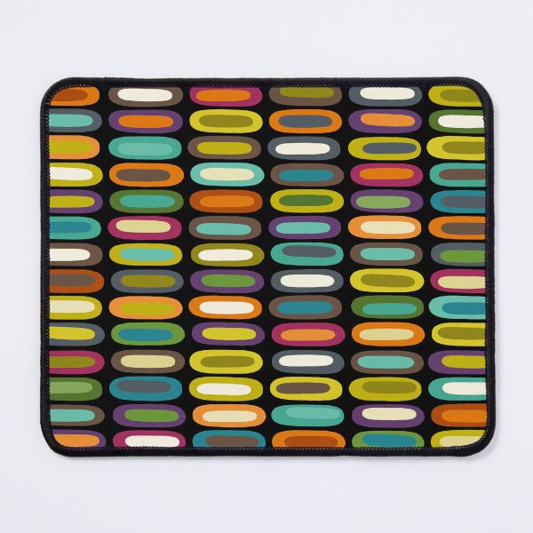 Item preview, lozenge black designed and sold by scrummy.