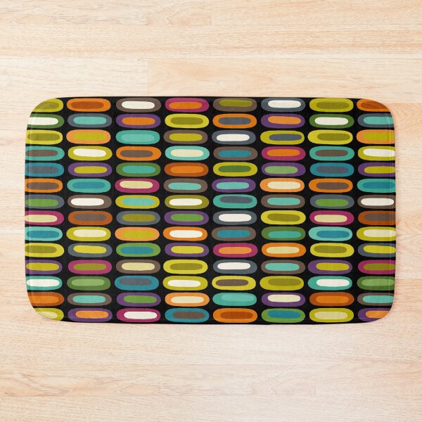Item preview, lozenge black designed and sold by scrummy.