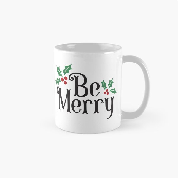Item preview, Be Merry designed and sold by Texas Southern Studio.