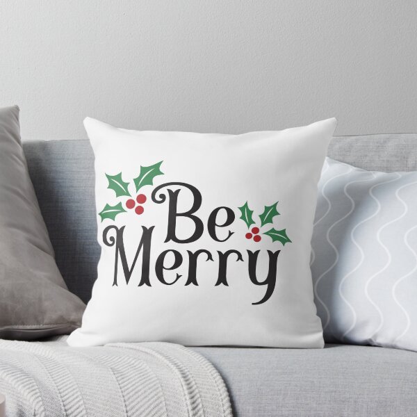 Item preview, Be Merry designed and sold by Texas Southern Studio.
