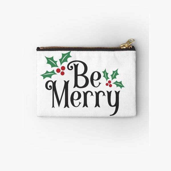 Item preview, Be Merry designed and sold by Texas Southern Studio.