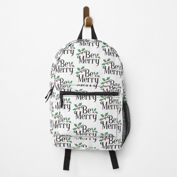 Item preview, Be Merry designed and sold by Texas Southern Studio.
