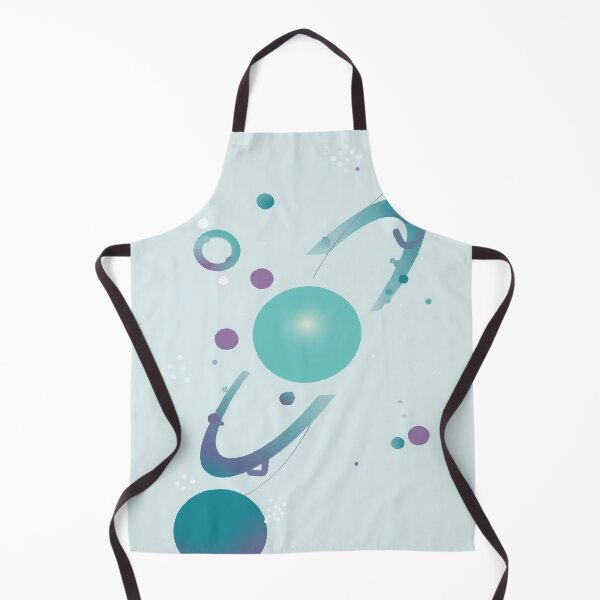 Item preview, Muted Planets designed and sold by AbstractAnom.