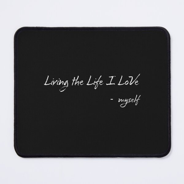Item preview, Living the Life I Love designed and sold by Bluba fashions.