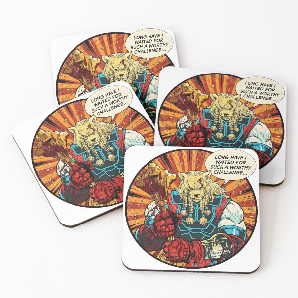 Item preview, Battle Beast: The Worthy Challenge - Viltrum Empire Collection designed and sold by THELOREAN.