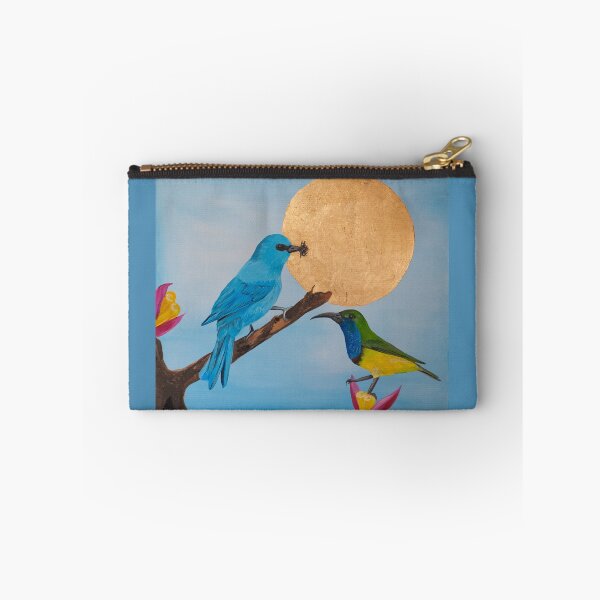 Item preview, Two bird resting side by side designed and sold by Agnieszka Gajewska art.