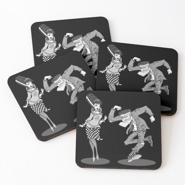 Item preview, SKANKING DUO  designed and sold by Dynamite Dandy.