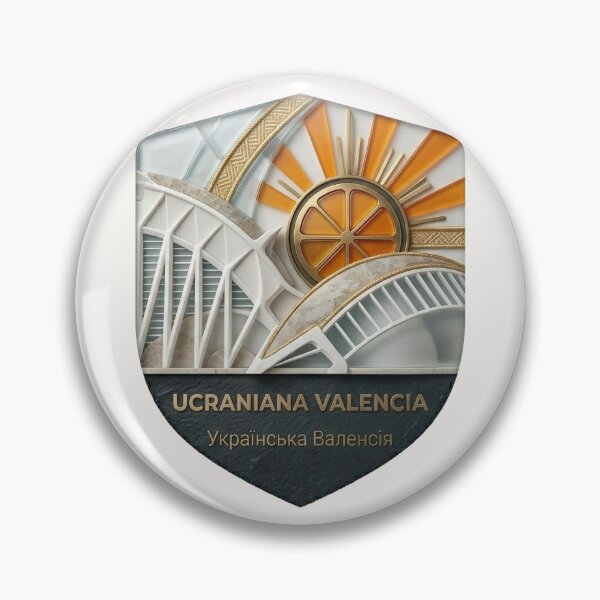 Item preview, Ukrainian Valencia - Ucraniana Valencia Contemporary Tactile Art designed and sold by UkrainianSpain.