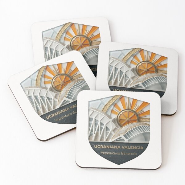 Item preview, Ukrainian Valencia - Ucraniana Valencia Contemporary Tactile Art designed and sold by UkrainianSpain.