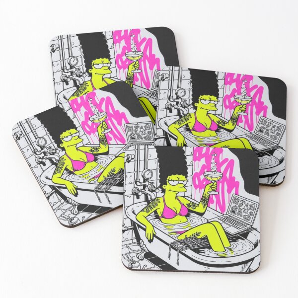 Item preview, “BATHTUB APOCALYPSE: FOAM, WIFI & CHAOS SUPREMACY” designed and sold by Print Fiction.