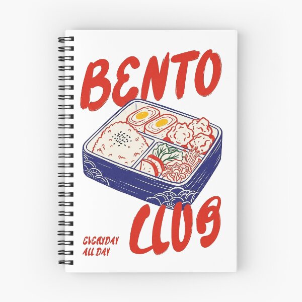 Item preview, Bento Club designed and sold by Ranasko.