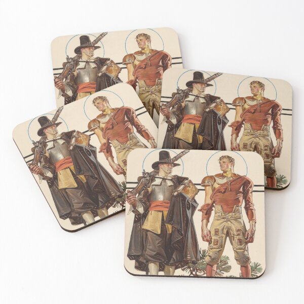 Item preview, Great American Thanksgiving Design | Classic JC LEYENDECKER Illustration designed and sold by Based History.