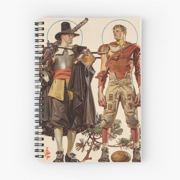 Item preview, Great American Thanksgiving Design | Classic JC LEYENDECKER Illustration designed and sold by Based History.