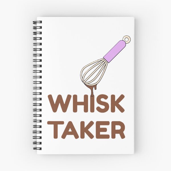Item preview, WHISK TAKER. designed and sold by ZANU creativity.
