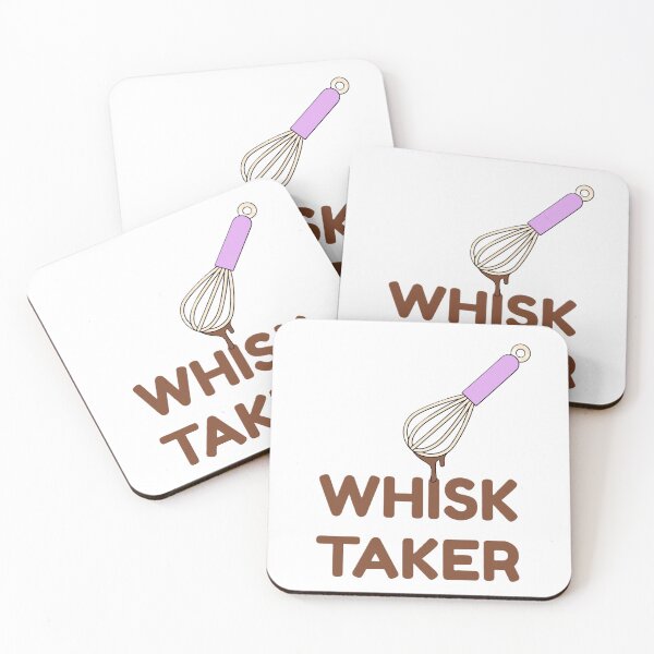 Item preview, WHISK TAKER. designed and sold by ZANU creativity.