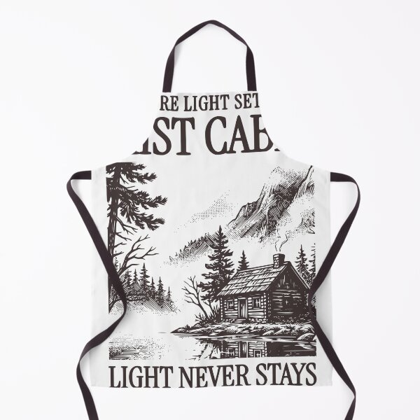 Item preview, Mist Cabin Sticker, Cabin in the Woods Sticker, Foggy Forest Cabin Sticker, Rustic Cabin Vinyl Sticker, Cottagecore Nature Decal designed and sold by TeeVerse27.