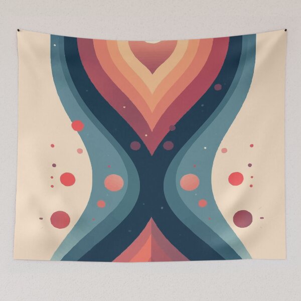 Item preview, Hourglass Convergence designed and sold by AbstractAnom.