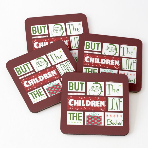 Item preview, The Books Red designed and sold by Normbot2000.