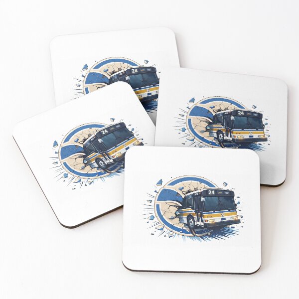 Item preview, Sacramento Regional Transit Gillig Phantom burst through  designed and sold by StopRequest.