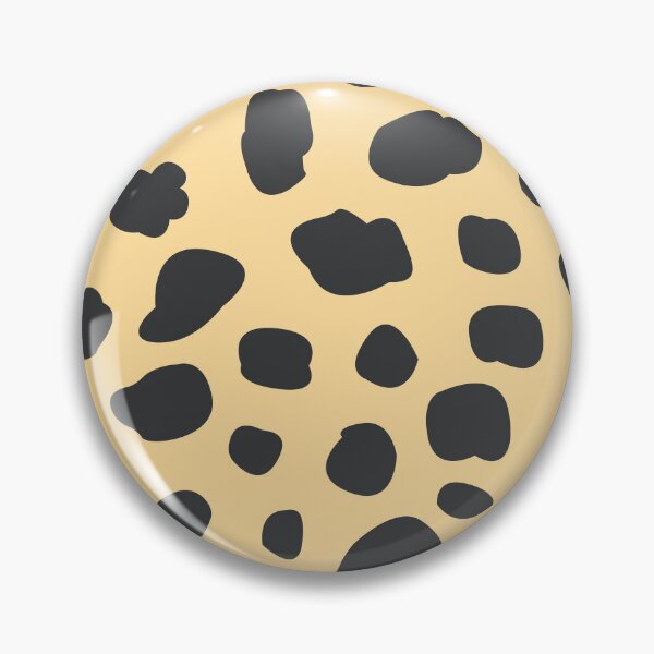 Item preview, Leopard Abstract Spot Pattern – Modern Minimalist Design designed and sold by 313FILES.