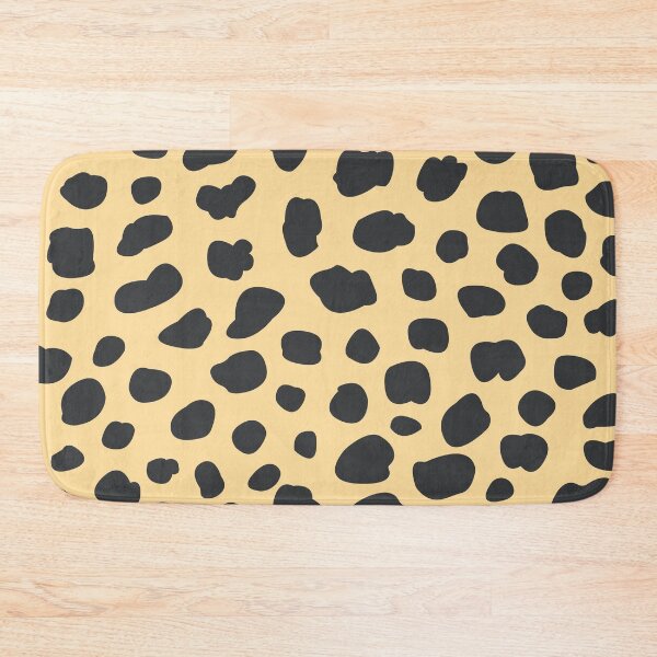 Item preview, Leopard Abstract Spot Pattern – Modern Minimalist Design designed and sold by 313FILES.