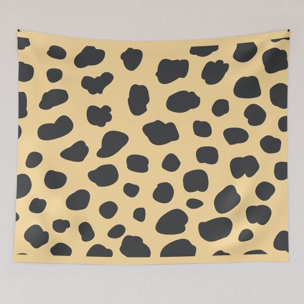 Item preview, Leopard Abstract Spot Pattern – Modern Minimalist Design designed and sold by 313FILES.