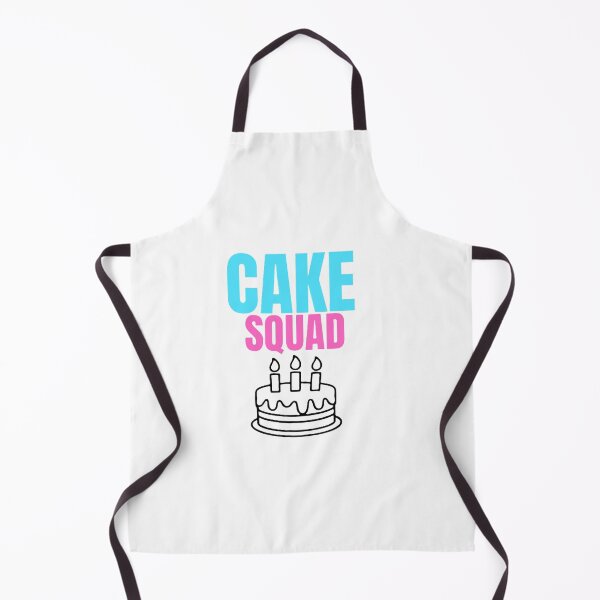 Item preview, CAKE SQUAD FOR CAKE LOVERS. designed and sold by ZANU creativity.