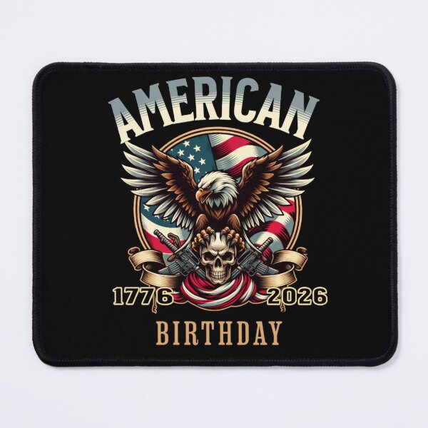 Item preview, Americas 250th Birthday designed and sold by TheEndDesign.