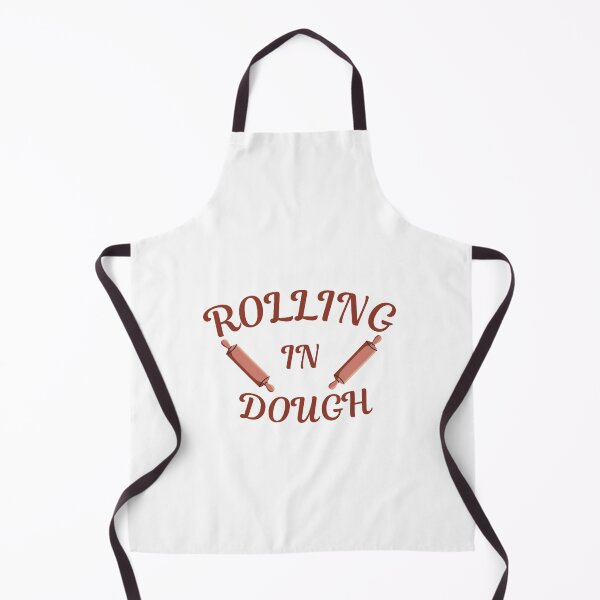 Item preview, ROLLING IN DOUGH FOR BAKERS. designed and sold by ZANU creativity.