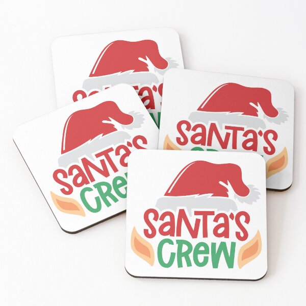 Item preview, Santa's Crew designed and sold by Texas Southern Studio.