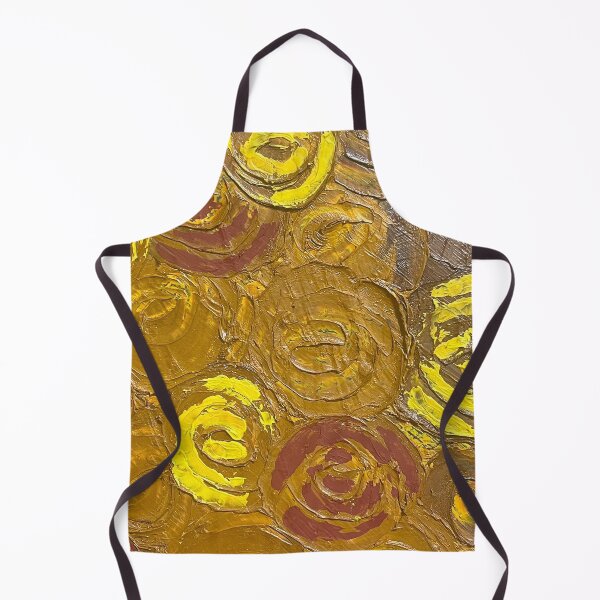 Item preview, Gold Garden designed and sold by brookehthomson.