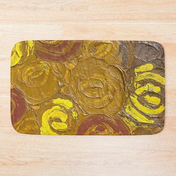 Item preview, Gold Garden designed and sold by brookehthomson.
