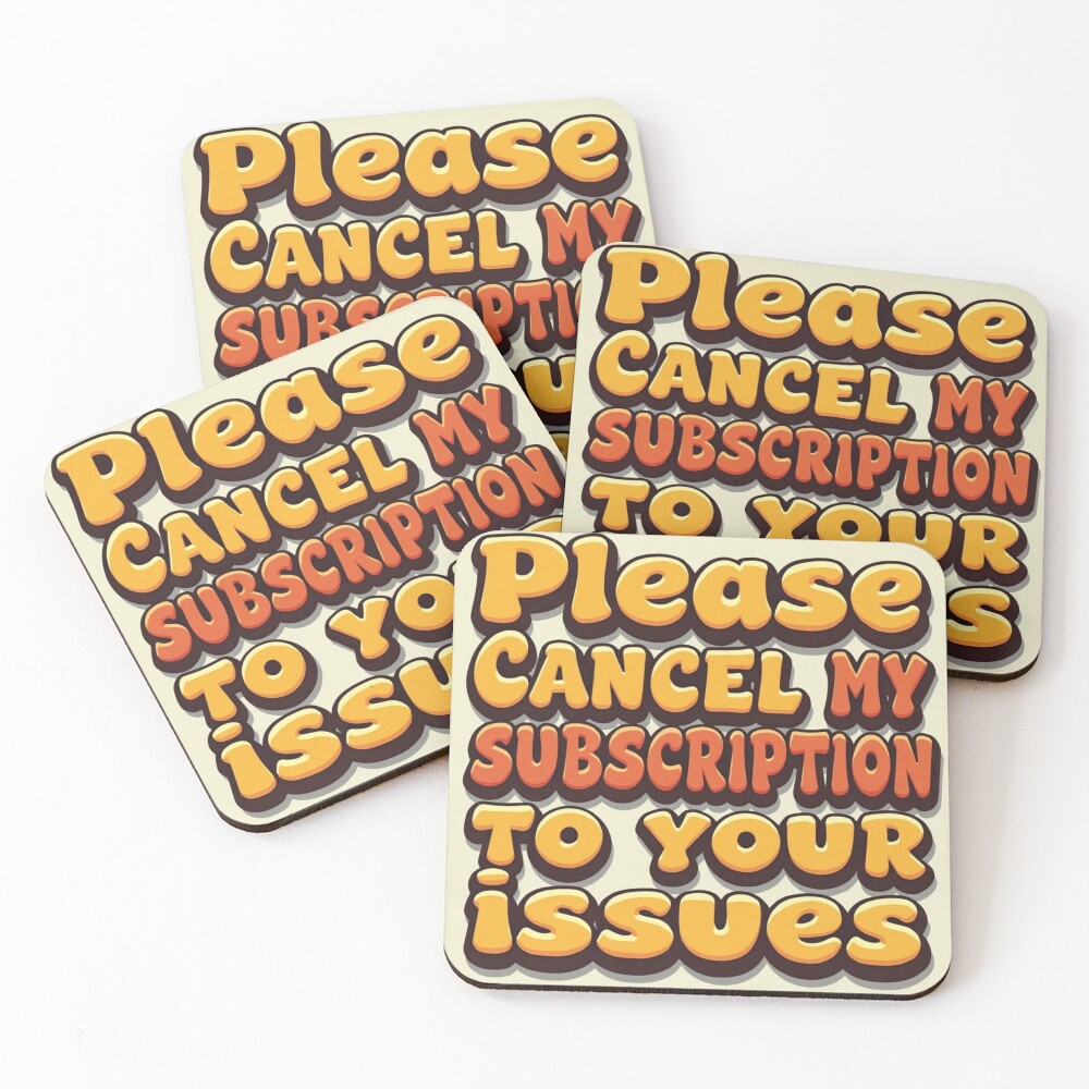 Item preview, Coasters (Set of 4) designed and sold by RDS1985.