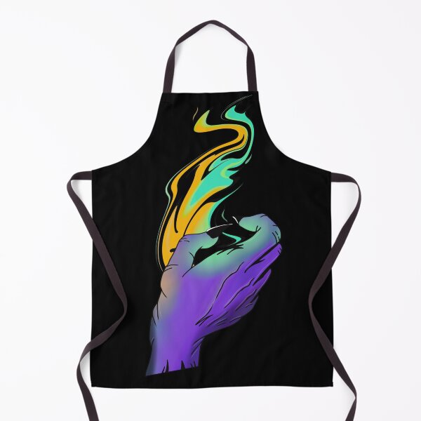 Item preview, Warlock hand designed and sold by Ezenhiar.