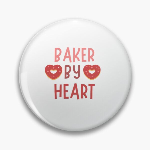 Item preview, BAKER BY HEART. designed and sold by ZANU creativity.