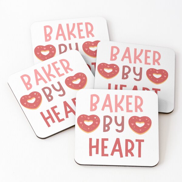 Item preview, BAKER BY HEART. designed and sold by ZANU creativity.