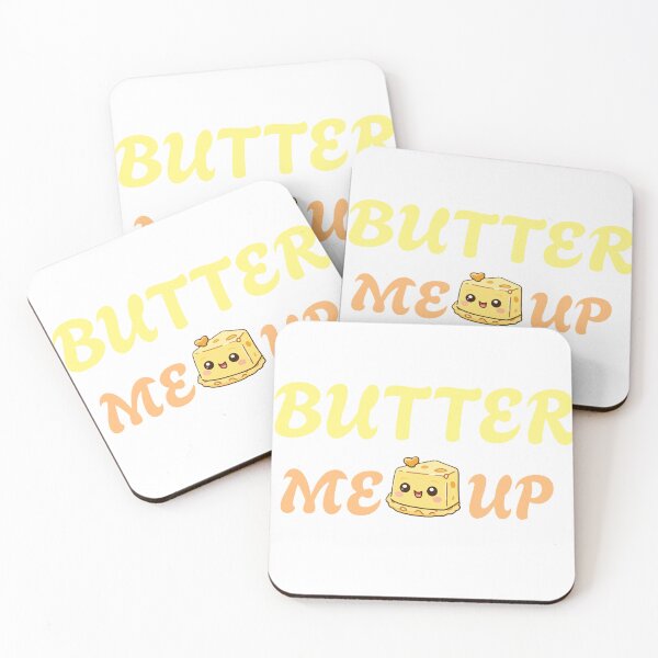 Item preview, BUTTER ME UP. designed and sold by ZANU creativity.