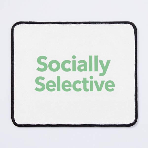 Item preview,  Funny Introvert Quotes for Shy Souls ver 4 | Sarcasm, Anxiety & Introvert Humor designed and sold by CosmicNook1.