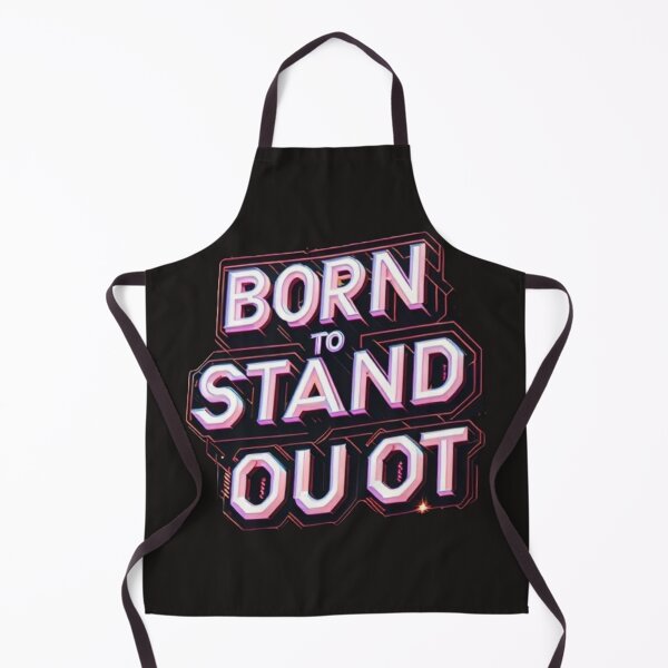 Item preview, Born to Stand Out designed and sold by BelleVibeStudio_.