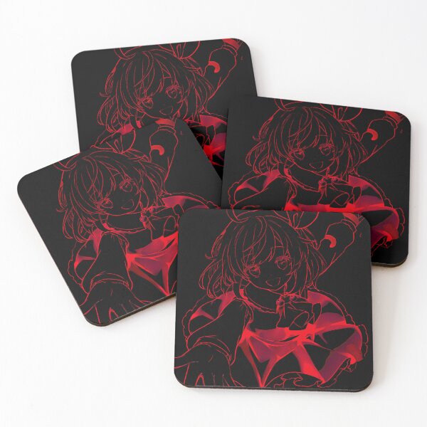 Item preview, Rumia: The Crimson Darkness Edition designed and sold by GensokyoEditItems.