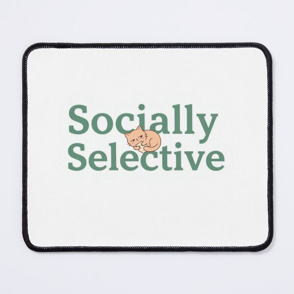 Item preview, Funny Introvert Quotes for Shy Souls ver 4 | Sarcasm, Anxiety & Introvert Humor designed and sold by CosmicNook1.