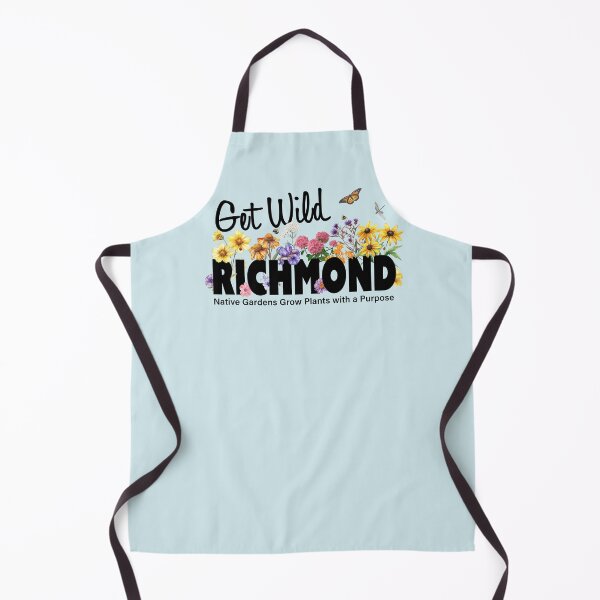 Item preview, Get Wild Richmond: Native Gardens Grow Plants with a Purpose designed and sold by SnakeCharm.