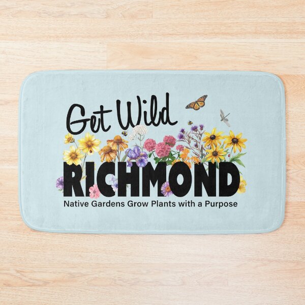 Item preview, Get Wild Richmond: Native Gardens Grow Plants with a Purpose designed and sold by SnakeCharm.
