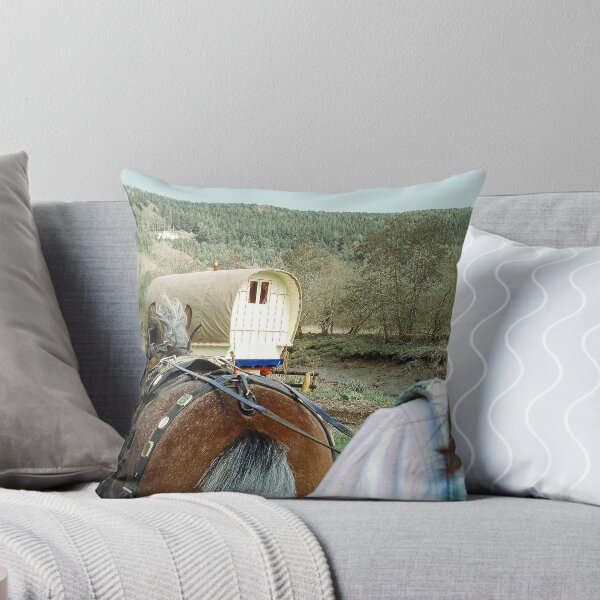 Item preview, Homeward Bound - Horse-Drawn Cart and Traditional Countryside Life designed and sold by Richard Brookes Photography.