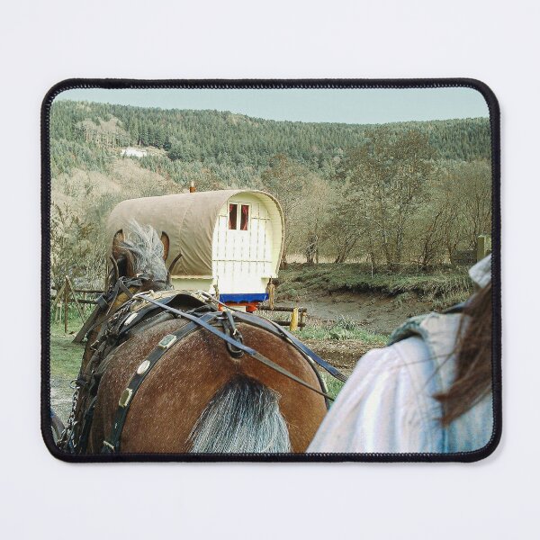 Item preview, Homeward Bound - Horse-Drawn Cart and Traditional Countryside Life designed and sold by Richard Brookes Photography.