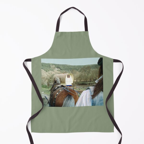 Item preview, Homeward Bound - Horse-Drawn Cart and Traditional Countryside Life designed and sold by Richard Brookes Photography.